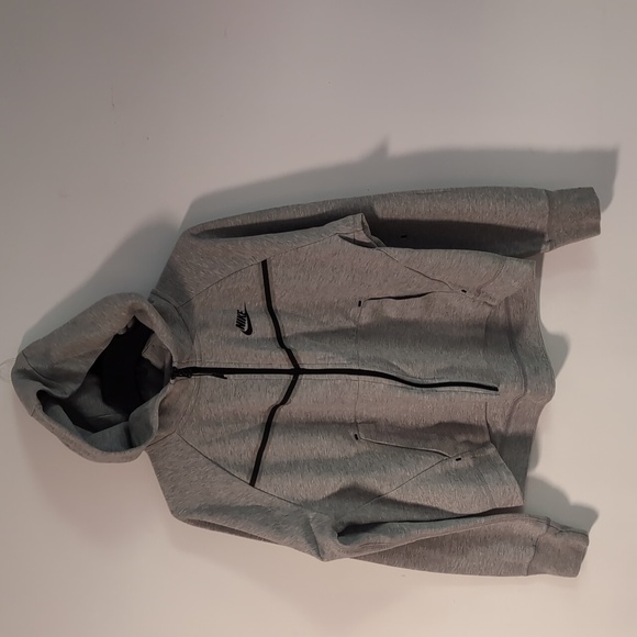 Nike Tech Fleece Hoodie and Joggers Set Sportswear - Picture 5 of 8